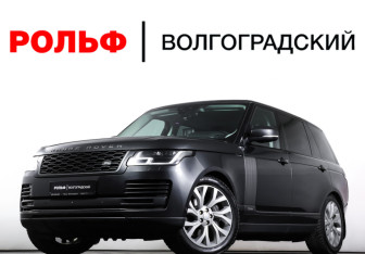 Подержанный автомобиль Land Rover Range Rover 2019 года (35 фото)