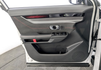 Подержанный автомобиль Jetour Dashing 2023 года (19 фото)