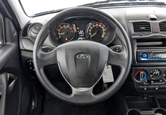 Подержанный автомобиль LADA (ВАЗ) Granta Sedan 2022 года (22 фото)