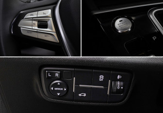 Подержанный автомобиль Changan Eado Plus 2023 года (18 фото)