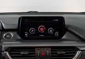 Подержанный автомобиль Mazda 6 Sedan 2016 года (17 фото)