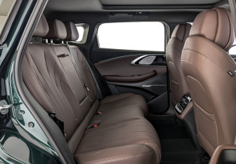 Новый Exeed TXL 2024 (12 фото)