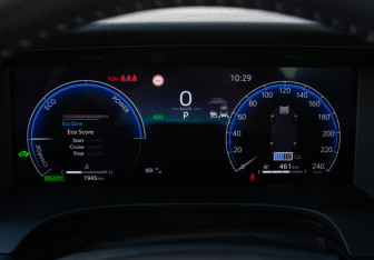 Новый Toyota Camry Sedan 2024 (19 фото)