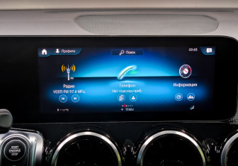 Подержанный автомобиль Mercedes-Benz GLB 2021 года (14 фото)