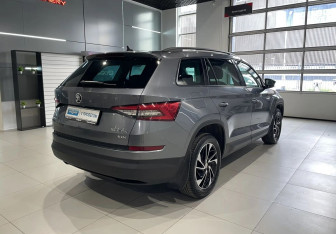 Подержанный автомобиль Skoda Kodiaq 2019 года (4 фото)