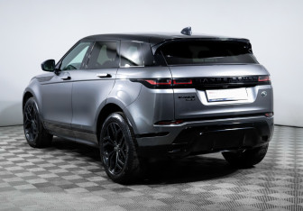 Подержанный автомобиль Land Rover Range Rover Evoque 2019 года (7 фото)