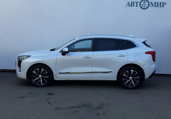 Подержанный автомобиль Haval Jolion 2021 года (8 фото)