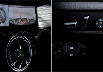 Подержанный автомобиль Tank 300 2023 года (18 фото)