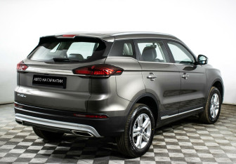 Подержанный автомобиль Geely Atlas Pro 2023 года (3 фото)