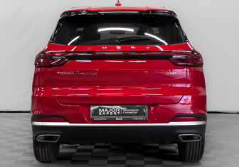 Новый Chery Tiggo 7 Pro Max 2024 (7 фото)