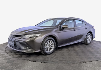 Подержанный автомобиль Toyota Camry Sedan 2019 года (1 фото)