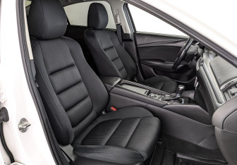 Подержанный автомобиль Mazda 6 Sedan 2018 года (24 фото)