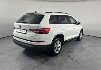 Подержанный автомобиль Skoda Kodiaq 2018 года (5 фото)