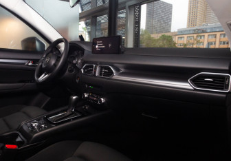 Новый Mazda CX-5 2025 (17 фото)