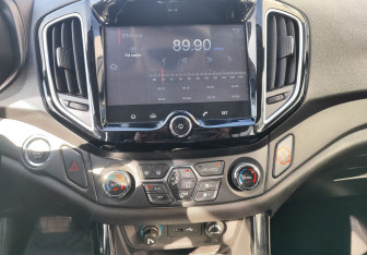 Подержанный автомобиль Chery Tiggo 5 2017 года (15 фото)