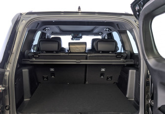 Новый Tank 500 2025 (8 фото)