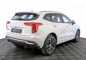 Подержанный автомобиль Haval Jolion 2022 года (5 фото)
