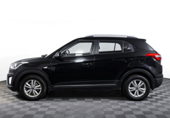 Подержанный автомобиль Hyundai Creta 2018 года (8 фото)