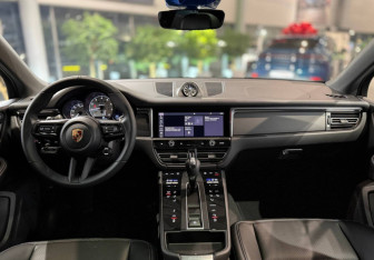 Новый Porsche Macan 2025 (8 фото)