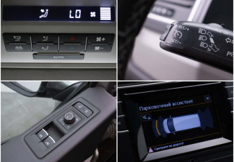 Подержанный автомобиль Volkswagen Multivan 2015 года (15 фото)