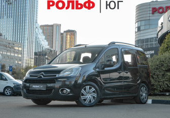 Подержанный автомобиль Citroen Berlingo 2014 года (1 фото)