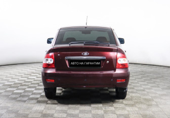 Подержанный автомобиль LADA (ВАЗ) Priora Hatchback 2012 года (4 фото)