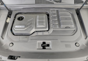 Подержанный автомобиль Exeed VX 2024 года (12 фото)