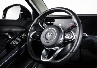 Подержанный автомобиль Voyah Free 2023 года (13 фото)