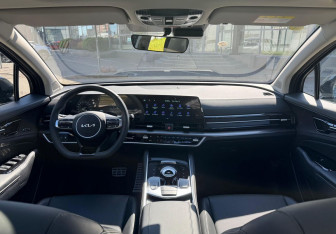 Новый Kia Sportage 2025 (21 фото)