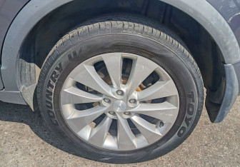 Подержанный автомобиль Opel Antara 2014 года (13 фото)