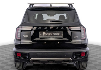 Подержанный автомобиль Haval Dargo 2023 года (6 фото)