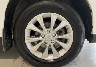 Подержанный автомобиль Haval M6 2023 года (19 фото)