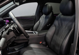 Новый Exeed RX 2025 (14 фото)