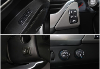 Подержанный автомобиль Chevrolet Tahoe 2016 года (11 фото)