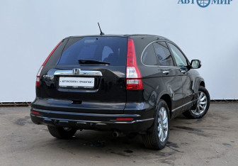Подержанный автомобиль Honda CR-V 2010 года (5 фото)