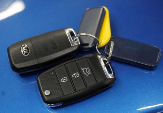 Подержанный автомобиль Kia Sportage 2018 года (18 фото)