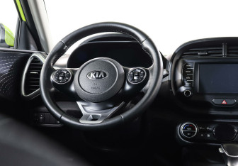 Подержанный автомобиль Kia Soul 2020 года (11 фото)
