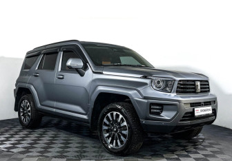 Подержанный автомобиль Tank 700 2024 года (3 фото)