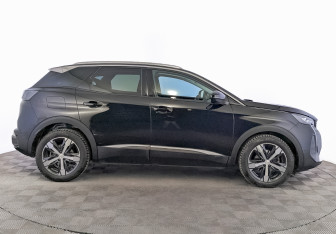 Подержанный автомобиль Peugeot 3008 2021 года (4 фото)