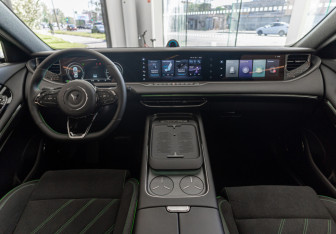 Новый Voyah Free 2025 (26 фото)