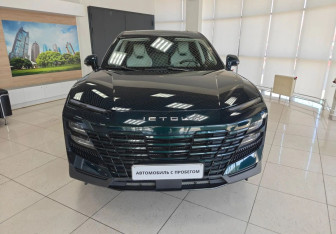 Подержанный автомобиль Jetour Dashing 2023 года (2 фото)