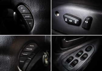 Подержанный автомобиль Dodge Intrepid 2000 года (18 фото)