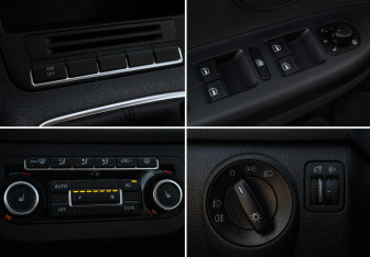 Подержанный автомобиль Volkswagen Golf Plus 2011 года (13 фото)