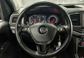 Подержанный автомобиль Volkswagen Amarok 2019 года (12 фото)