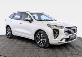 Подержанный автомобиль Haval Jolion 2022 года (3 фото)