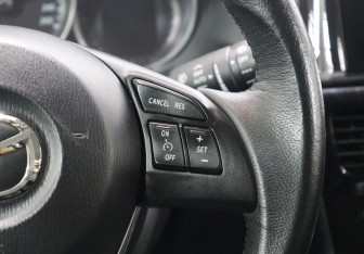 Подержанный автомобиль Mazda CX-5 2013 года (17 фото)