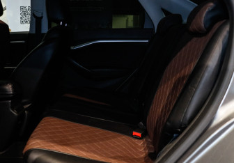 Подержанный автомобиль LADA (ВАЗ) Vesta Sedan 2019 года (8 фото)