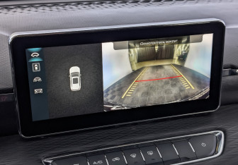 Подержанный автомобиль Haval Jolion 2022 года (26 фото)