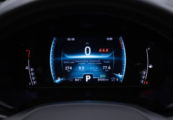 Подержанный автомобиль Chery Tiggo 7 Pro 2022 года (12 фото)