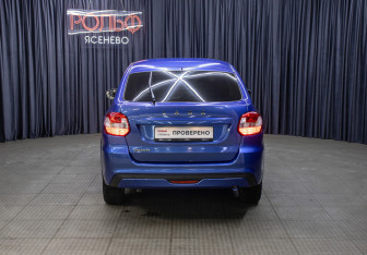 Подержанный автомобиль LADA (ВАЗ) Granta Liftback 2021 года (5 фото)
